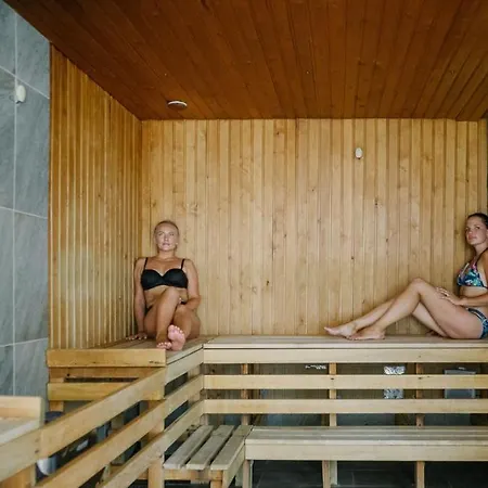 Medical Hotell Narva-Jõesuu