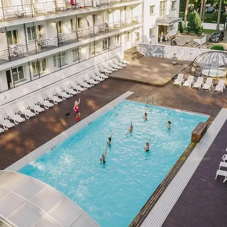 Medical 3* Narva-Jõesuu