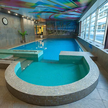 Medical Hotell Narva-Jõesuu