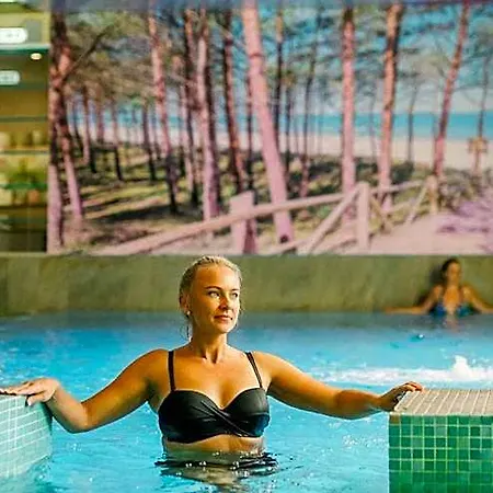 Medical فندق Narva-Jõesuu