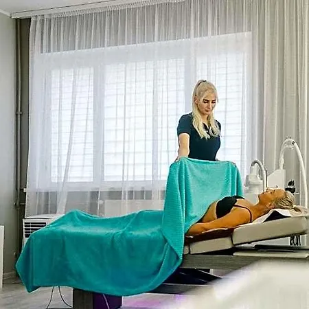 Отель Medical 3*