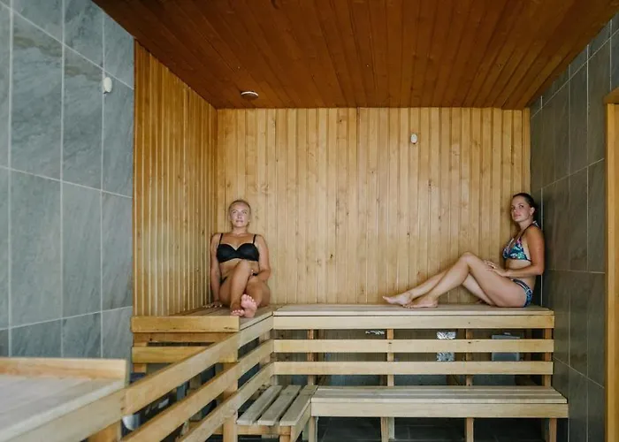 Medical Hotel Narva-Jõesuu