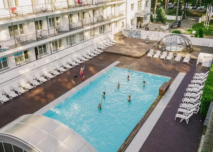 Medical 3* Narva-Jõesuu