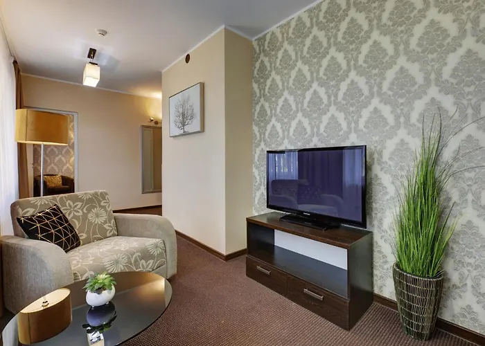 Hotel Medical Narva-Joesuu