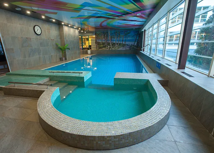 Medical Hotel Narva-Joesuu